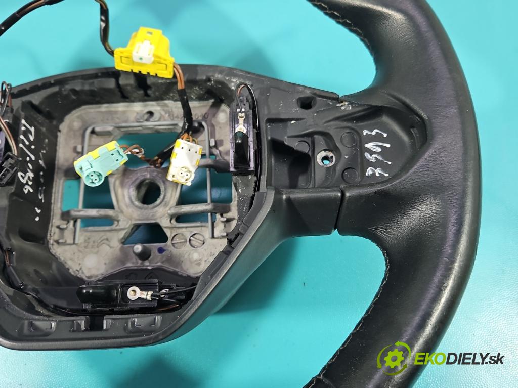 Peugeot 508 II 2018- 1.5 hdi 131 HP manual 96 kW 1499 cm3 5- volant 98105487AU (Volant)