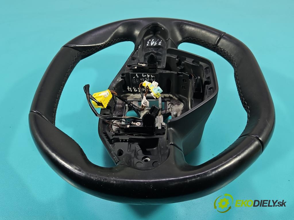 Peugeot 508 II 2018- 1.5 hdi 131 HP manual 96 kW 1499 cm3 5- volant 98105487AU (Volant)