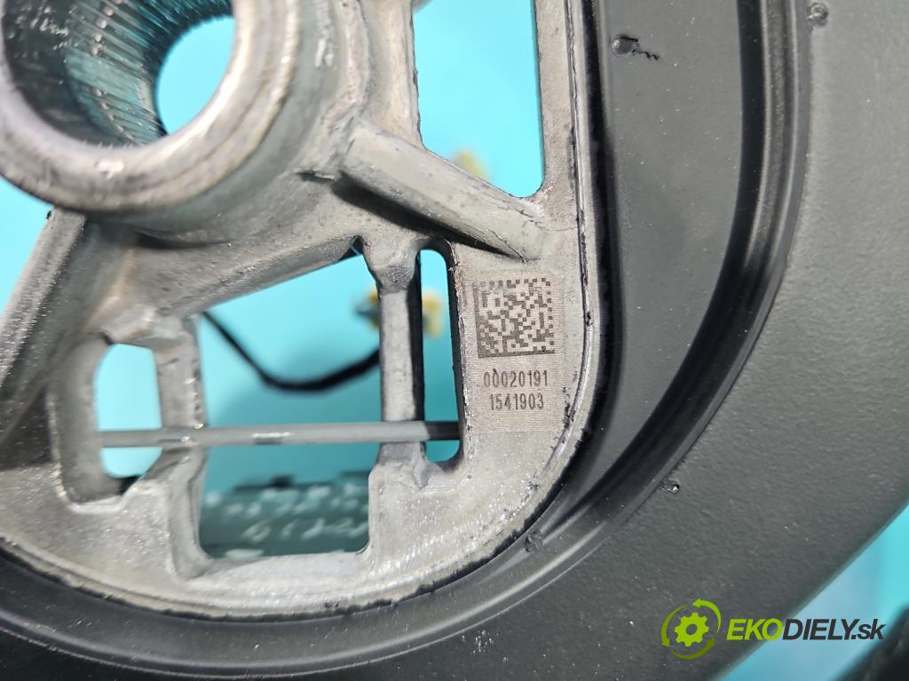 Peugeot 508 II 2018- 1.5 hdi 131 HP manual 96 kW 1499 cm3 5- volant 98105487AU (Volant)