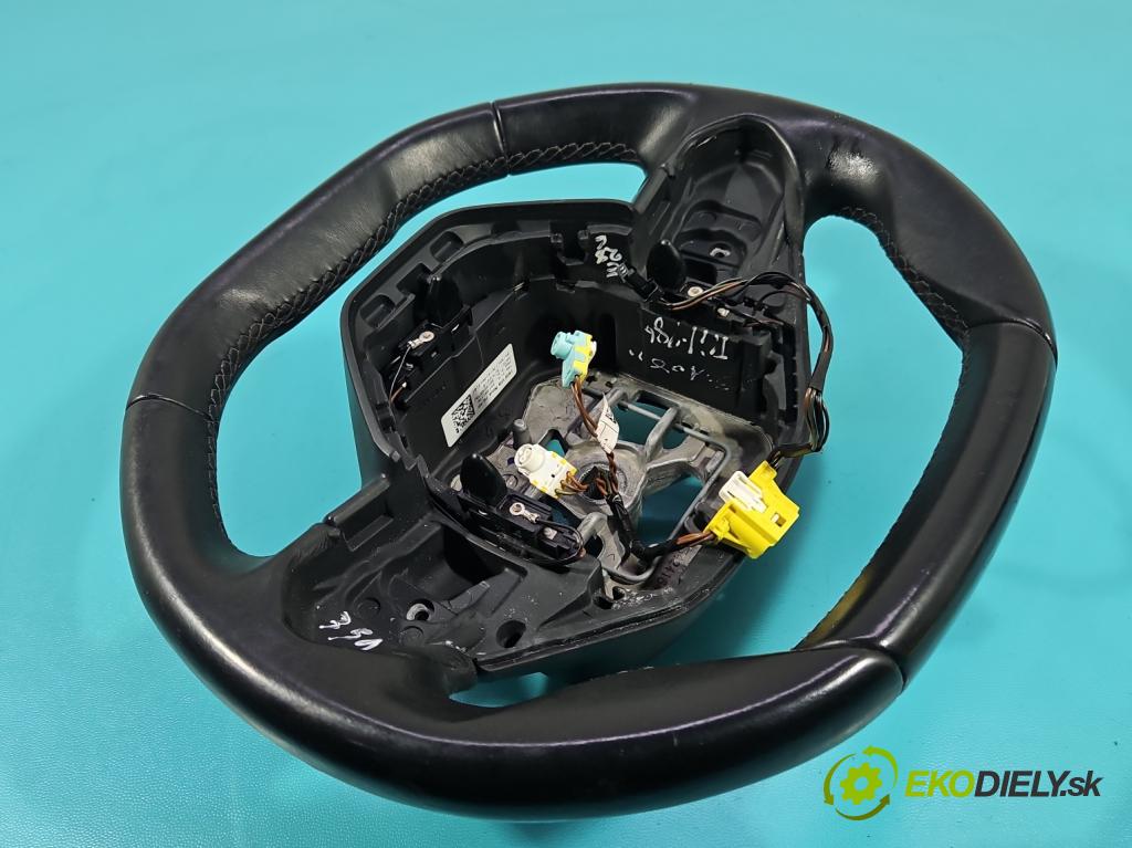 Peugeot 508 II 2018- 1.5 hdi 131 HP manual 96 kW 1499 cm3 5- volant 98105487AU (Volant)