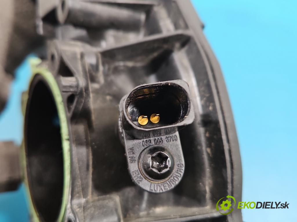 Audi A6 C7 2011-2018 2.0 TFSI 179KM automatic 132 kW 1984 cm3 4- zvod nasávací 06133185CF (Sacie potrubie)