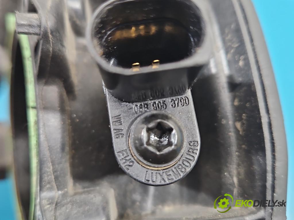 Audi A6 C7 2011-2018 2.0 TFSI 179KM automatic 132 kW 1984 cm3 4- zvod nasávací 06133185CF (Sacie potrubie)