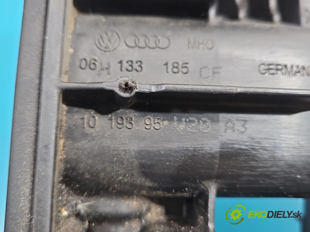 Audi A6 C7 2011-2018 2.0 TFSI 179KM automatic 132 kW 1984 cm3 4- zvod nasávací 06133185CF (Sacie potrubie)