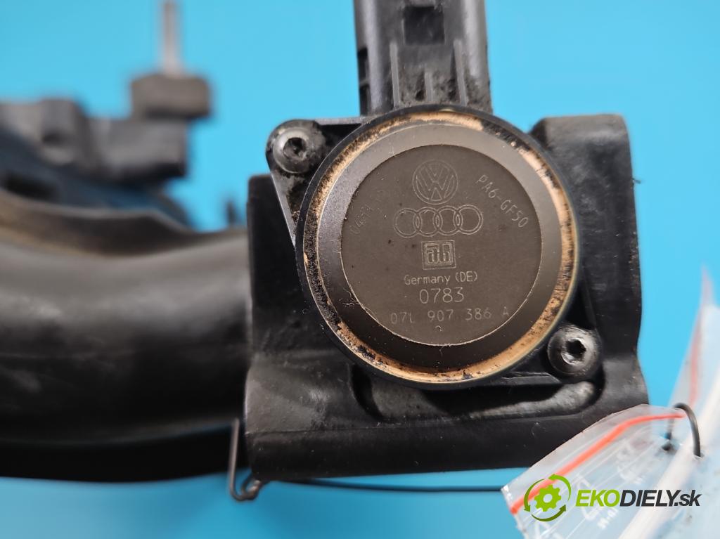 Audi A6 C7 2011-2018 2.0 TFSI 179KM automatic 132 kW 1984 cm3 4- zvod nasávací 06133185CF (Sacie potrubie)