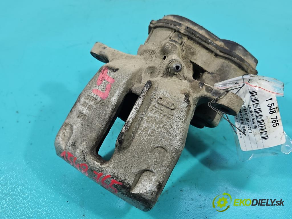 Audi A6 C7 2011-2018 2.0 TFSI 179KM automatic 132 kW 1984 cm3 4- brzdič zadné ľavý  (Kľučka dverí ostatné)