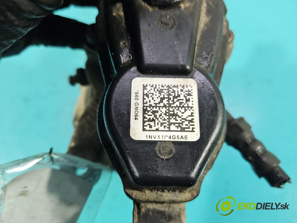 Audi A6 C7 2011-2018 2.0 TFSI 179KM automatic 132 kW 1984 cm3 4- brzdič zadné ľavý  (Kľučka dverí ostatné)