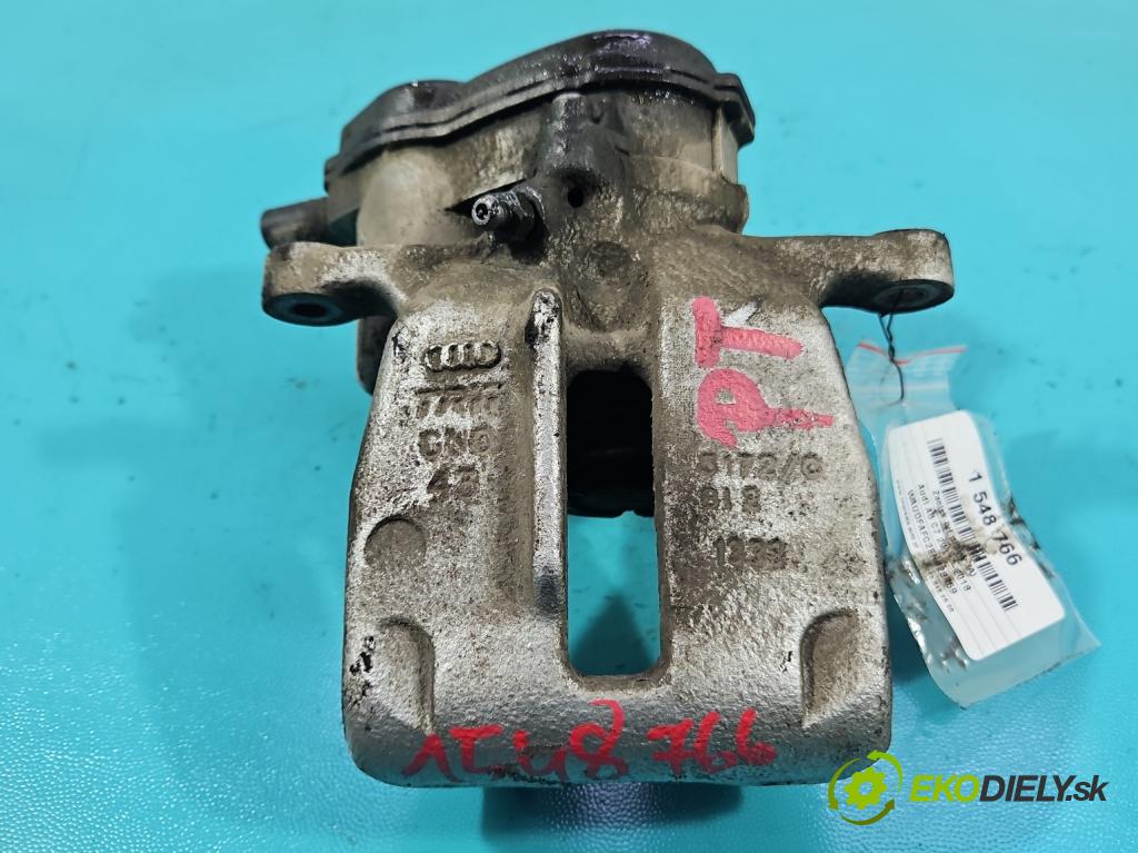 Audi A6 C7 2011-2018 2.0 TFSI 179KM automatic 132 kW 1984 cm3 4- brzdič zadné pravý  (Kľučka dverí ostatné)