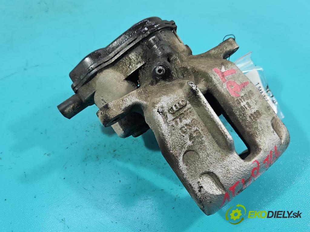 Audi A6 C7 2011-2018 2.0 TFSI 179KM automatic 132 kW 1984 cm3 4- brzdič zadné pravý  (Kľučka dverí ostatné)