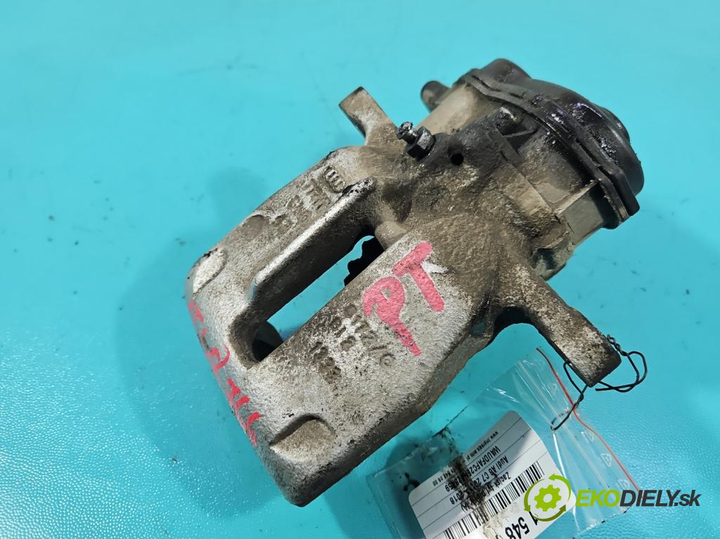 Audi A6 C7 2011-2018 2.0 TFSI 179KM automatic 132 kW 1984 cm3 4- brzdič zadné pravý  (Kľučka dverí ostatné)