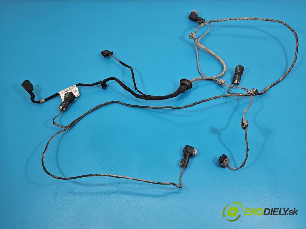 Audi A6 C7 2011-2018 2.0 TFSI 179KM automatic 132 kW 1984 cm3 4- snímač parkovaní: 4G5971085F