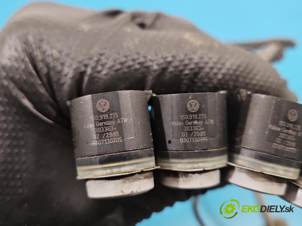 Audi A6 C7 2011-2018 2.0 TFSI 179KM automatic 132 kW 1984 cm3 4- snímač parkovaní: 4G5971085F