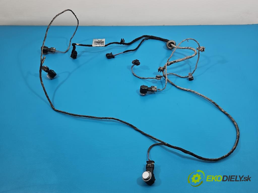 Audi A6 C7 2011-2018 2.0 TFSI 179KM automatic 132 kW 1984 cm3 4- snímač parkovaní: 4G5971085F