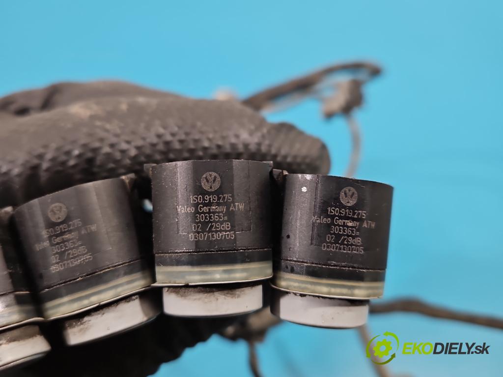 Audi A6 C7 2011-2018 2.0 TFSI 179KM automatic 132 kW 1984 cm3 4- snímač parkovaní: 4G5971085F