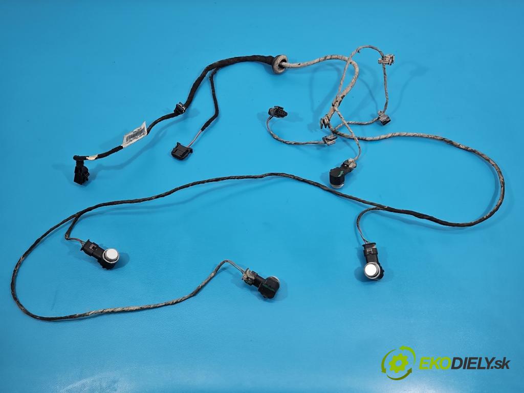 Audi A6 C7 2011-2018 2.0 TFSI 179KM automatic 132 kW 1984 cm3 4- snímač parkovaní: 4G5971085F