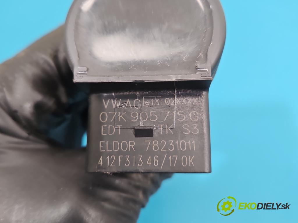 Audi A6 C7 2011-2018 2.0 TFSI 179KM automatic 132 kW 1984 cm3 4- cívka zapalovací 07K905715G (Zážehová cívka)