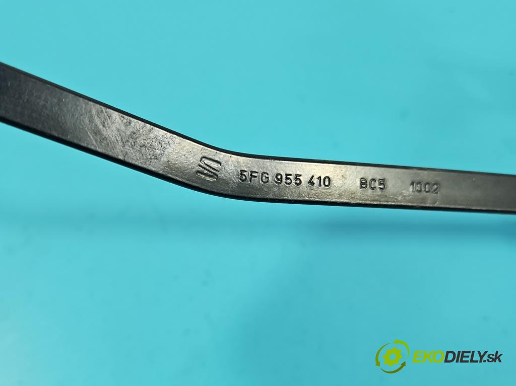 Cupra Formentor 20- 1.5 TSI 150 hp automatic 110 kW 1498 cm3 5- rameno stěrače pravé 5FG955410