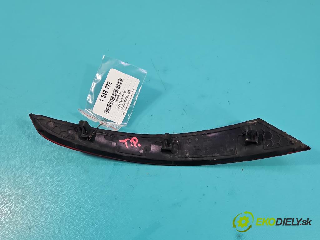 Cupra Formentor 20- 1.5 TSI 150 HP automatic 110 kW 1498 cm3 5- Odraz: 5FF945106