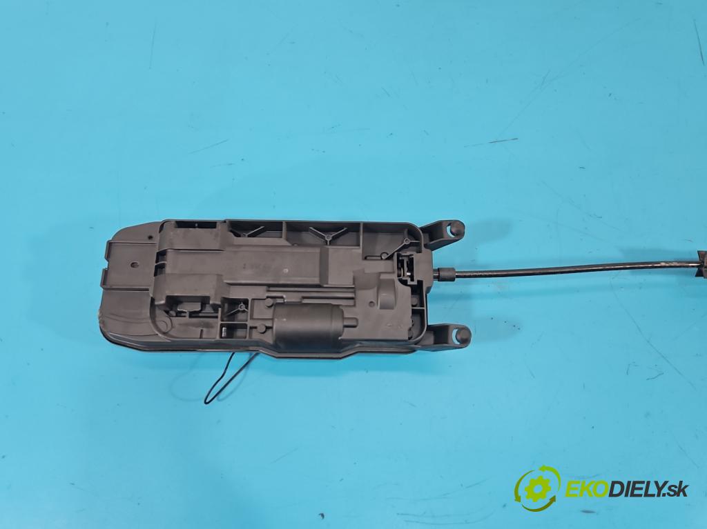 Cupra Formentor 20- 1.5 TSI 150 hp automatic 110 kW 1498 cm3 5- kulisa změny stupňová 5WA713033BB (Řadicí páka (kulisa) )