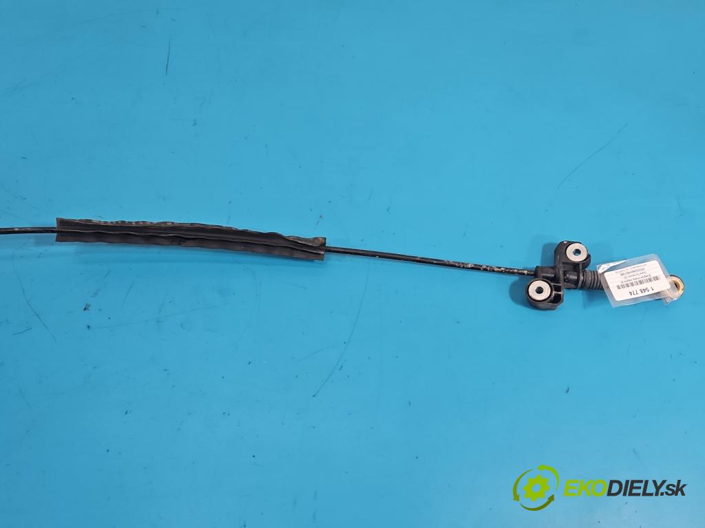 Cupra Formentor 20- 1.5 TSI 150 hp automatic 110 kW 1498 cm3 5- kulisa změny stupňová 5WA713033BB (Řadicí páka (kulisa) )