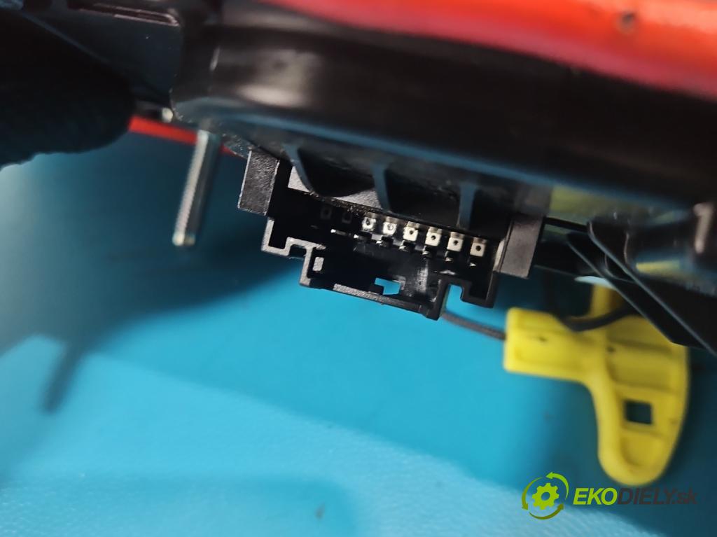 Cupra Formentor 20- 1.5 TSI 150 hp automatic 110 kW 1498 cm3 5- kulisa změny stupňová 5WA713033BB (Řadicí páka (kulisa) )