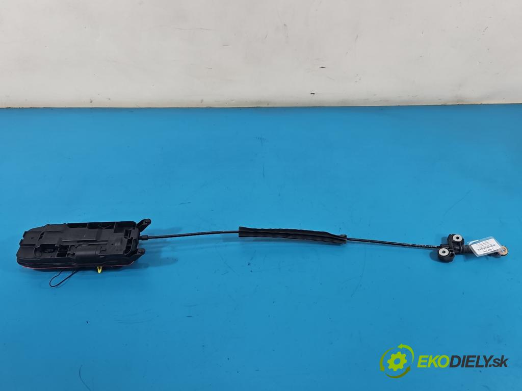 Cupra Formentor 20- 1.5 TSI 150 hp automatic 110 kW 1498 cm3 5- kulisa změny stupňová 5WA713033BB (Řadicí páka (kulisa) )