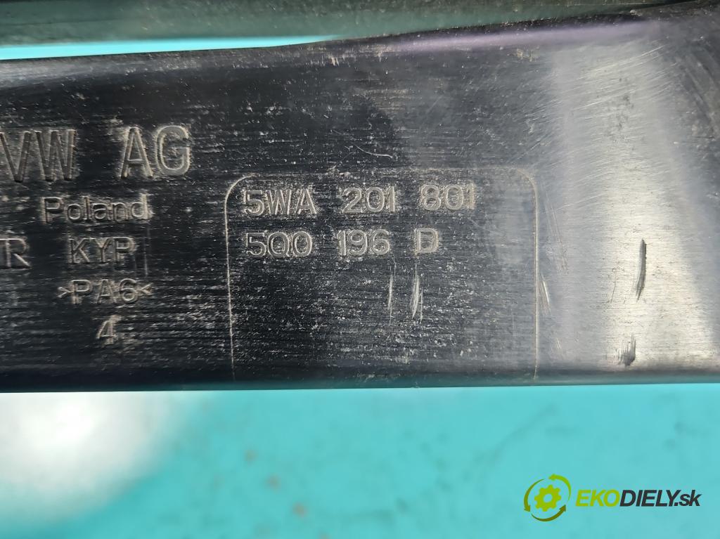 Cupra Formentor 20- 1.5 TSI 150 HP automatic 110 kW 1498 cm3 5- Filtr: uhlík: 5WA201801