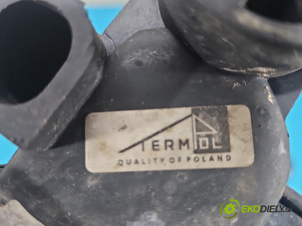 Opel Astra III 2004-2014 1.6 16V 105 hp manual 77 kW 1598 cm3 5- Chladič vody  (Vodní chladič)