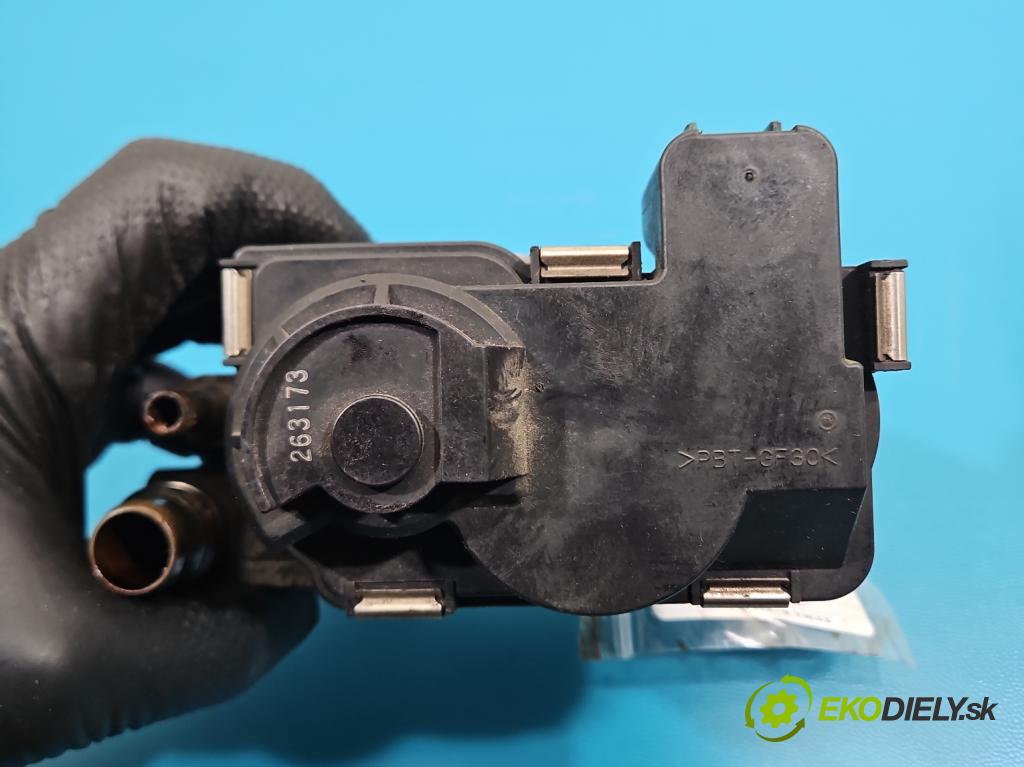 Opel Astra III 2004-2014 1.6 16V 105 hp manual 77 kW 1598 cm3 5- škrticí klapka 055559227 (Škrticí klapka)