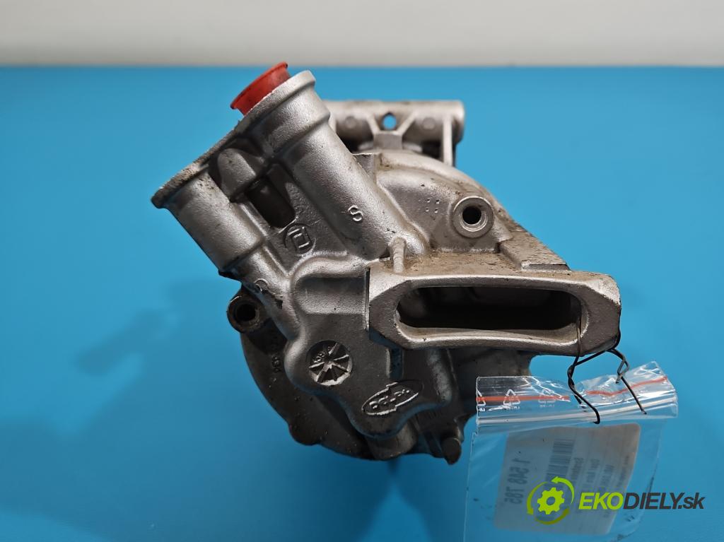 Opel Astra III 2004-2014 1.6 16V 105 HP manual 77 kW 1598 cm3 5- Kompresor: klimatizácie  (Kompresor klimatizácie)