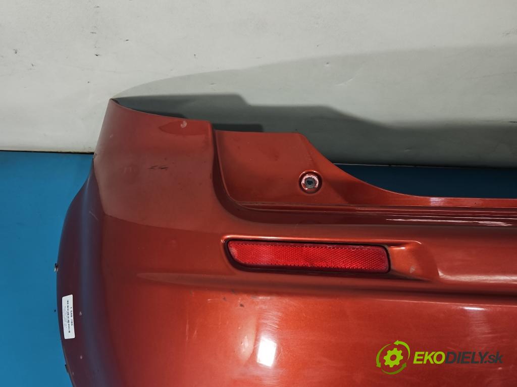 Suzuki SX4 I 2006-2014 1.6 16v 120 hp manual 88 kW 1586 cm3 5- nárazník zadní  (Klika dveří ostatní)