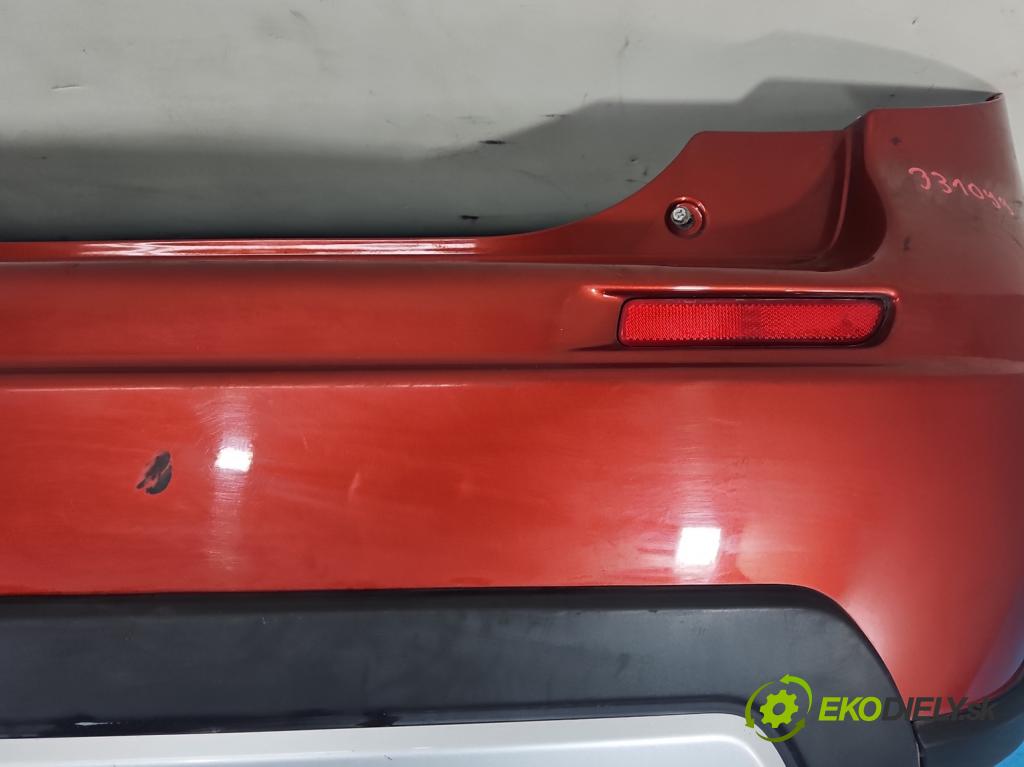 Suzuki SX4 I 2006-2014 1.6 16v 120 hp manual 88 kW 1586 cm3 5- nárazník zadní  (Klika dveří ostatní)