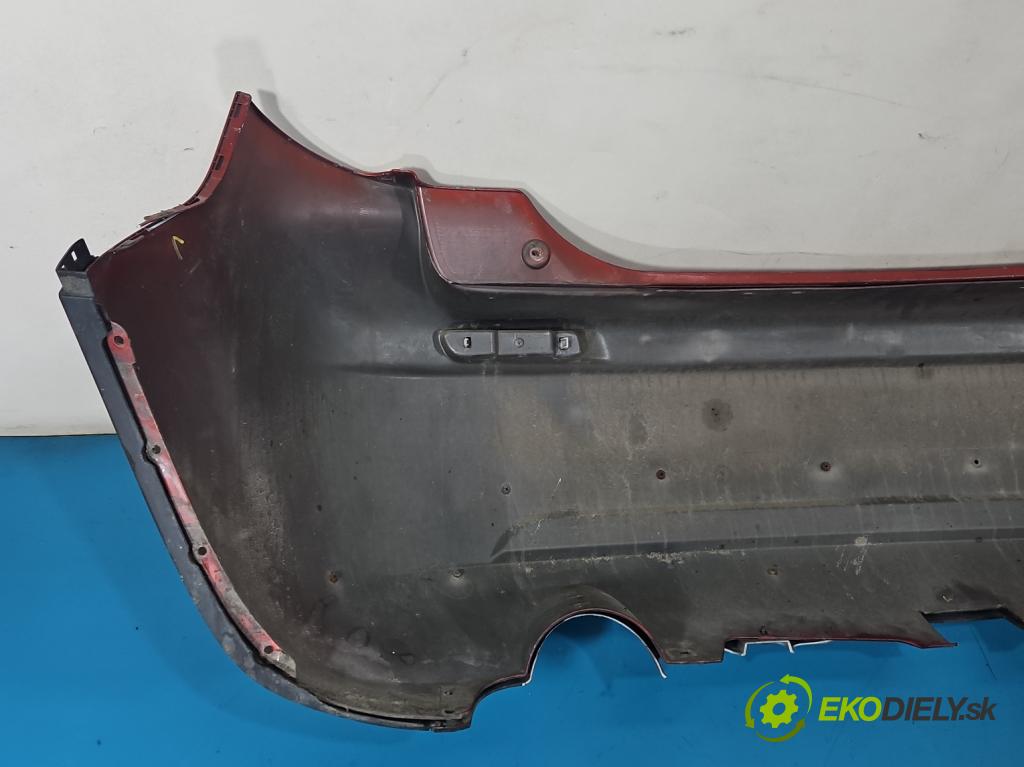 Suzuki SX4 I 2006-2014 1.6 16v 120 hp manual 88 kW 1586 cm3 5- nárazník zadní  (Klika dveří ostatní)