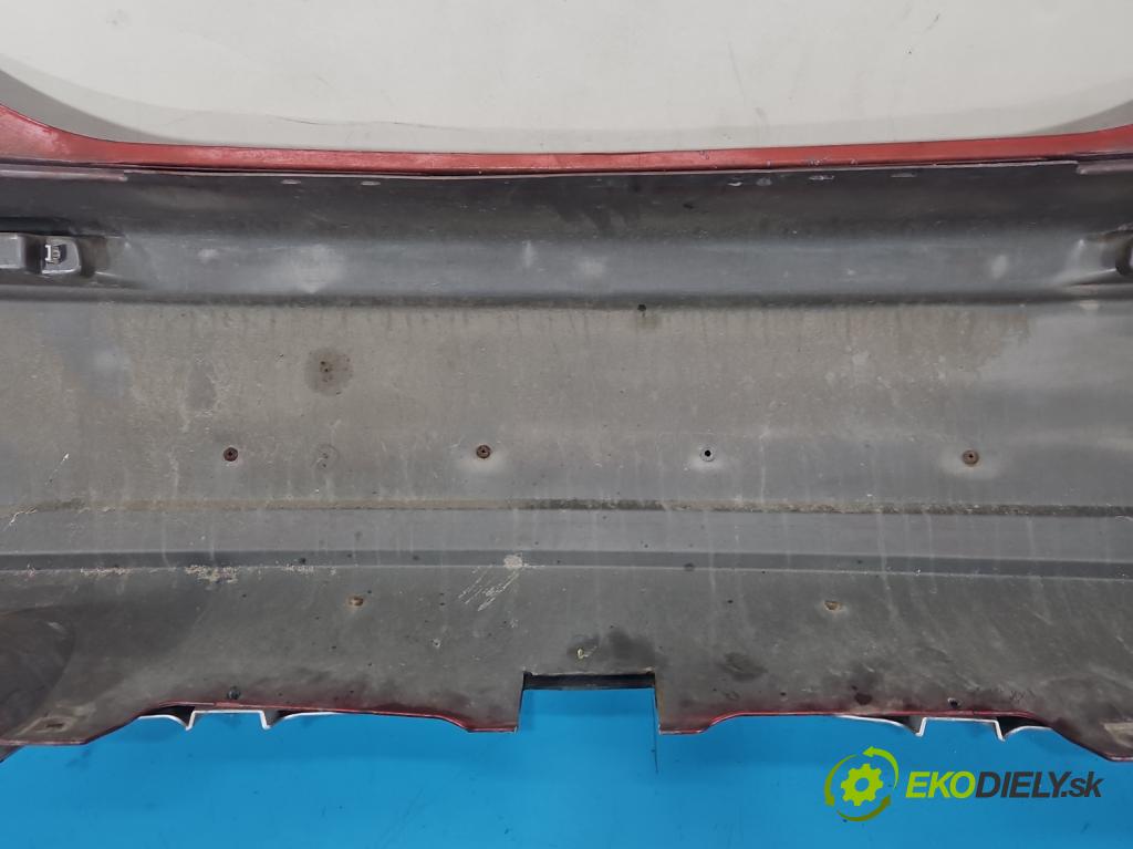 Suzuki SX4 I 2006-2014 1.6 16v 120 hp manual 88 kW 1586 cm3 5- nárazník zadní  (Klika dveří ostatní)