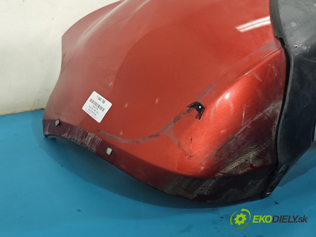 Suzuki SX4 I 2006-2014 1.6 16v 120 hp manual 88 kW 1586 cm3 5- nárazník zadní  (Klika dveří ostatní)