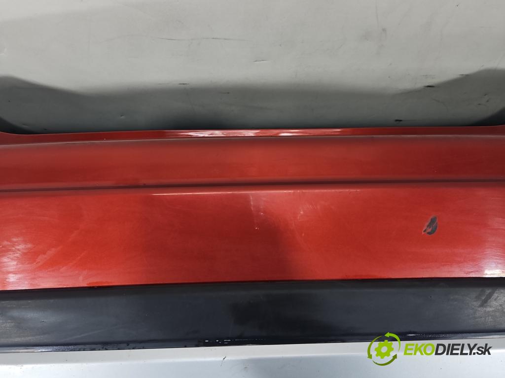 Suzuki SX4 I 2006-2014 1.6 16v 120 hp manual 88 kW 1586 cm3 5- nárazník zadní  (Klika dveří ostatní)