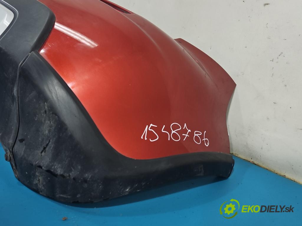 Suzuki SX4 I 2006-2014 1.6 16v 120 hp manual 88 kW 1586 cm3 5- nárazník zadní  (Klika dveří ostatní)