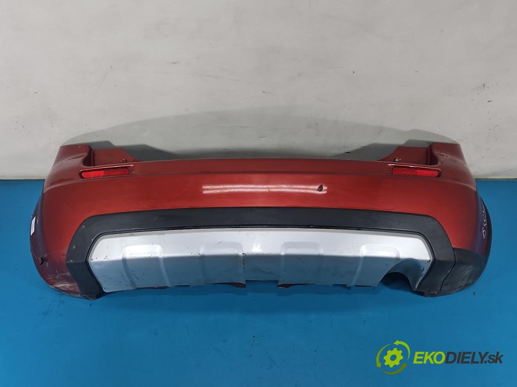 Suzuki SX4 I 2006-2014 1.6 16v 120 hp manual 88 kW 1586 cm3 5- nárazník zadní  (Klika dveří ostatní)