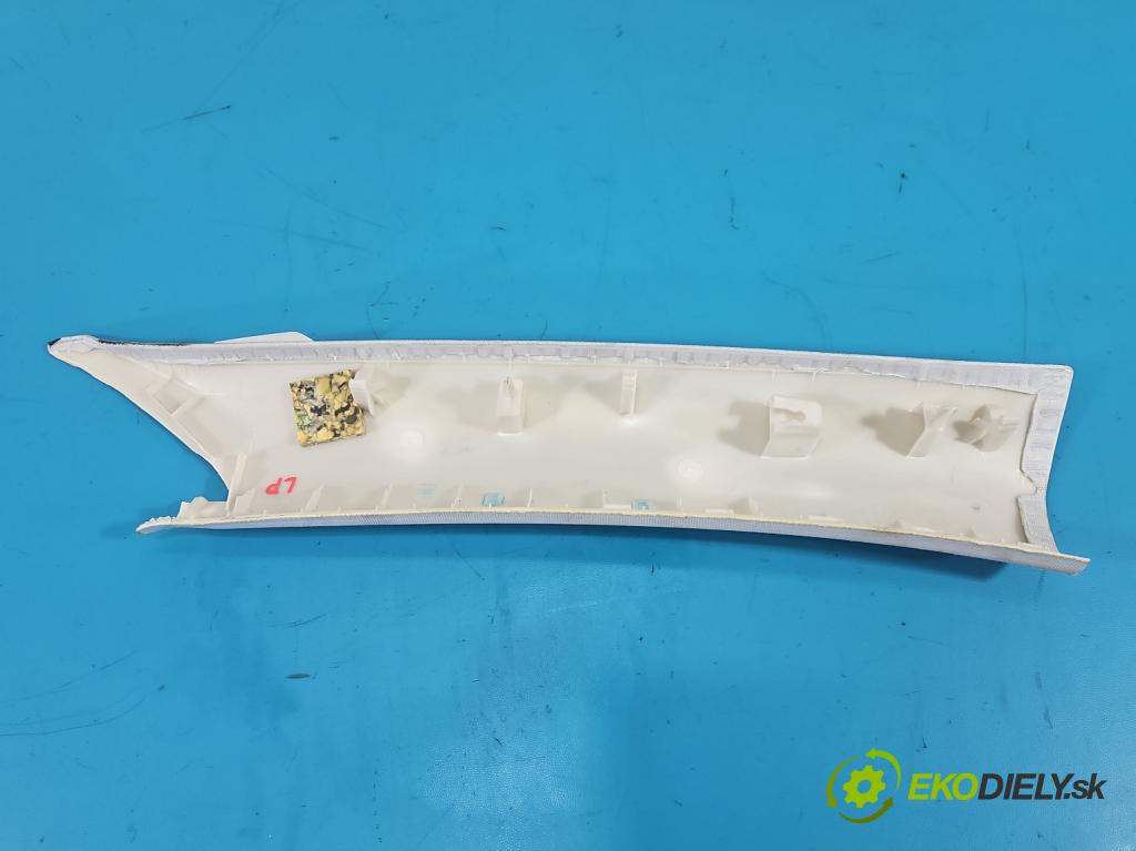 Peugeot 508 II 2018- 1.5 hdi 131 HP manual 96 kW 1499 cm3 5- kryt plast 9813422977