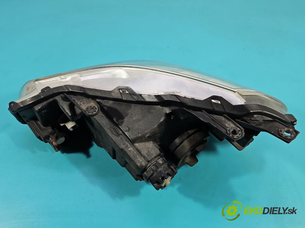 Suzuki SX4 I 2006-2014 1.6 16v 120 HP manual 88 kW 1586 cm3 5- Reflektor: pravý 100-59135 (Svetlo predné pravé)