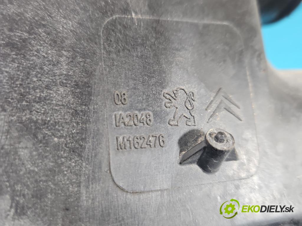 Peugeot 508 II 2018- 1.5 hdi 131 hp manual 96 kW 1499 cm3 5- Intercooler P9675627980 (Intercooler (chladič stlačeného vzduchu))