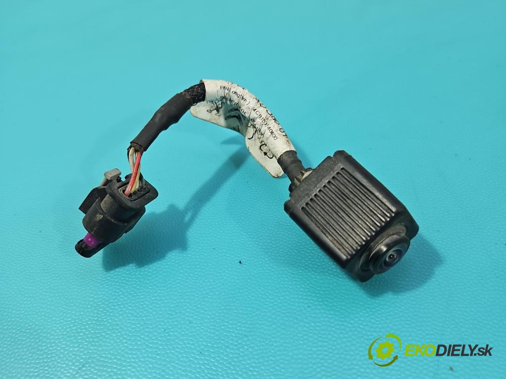 Peugeot 508 II 2018- 1.5 hdi 131 hp manual 96 kW 1499 cm3 5- Kamera cúvaní 9822745380