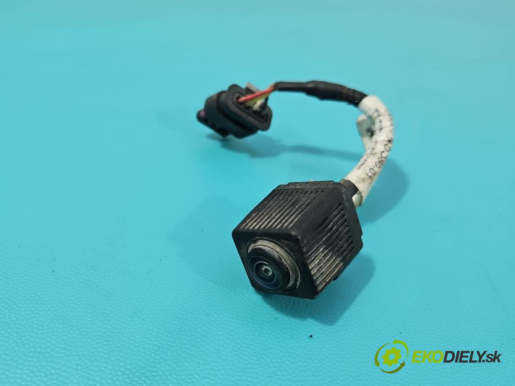 Peugeot 508 II 2018- 1.5 hdi 131 HP manual 96 kW 1499 cm3 5- Kamera cúvania 9822745380