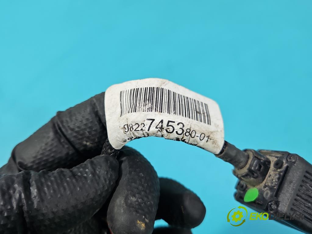 Peugeot 508 II 2018- 1.5 hdi 131 hp manual 96 kW 1499 cm3 5- Kamera cúvaní 9822745380