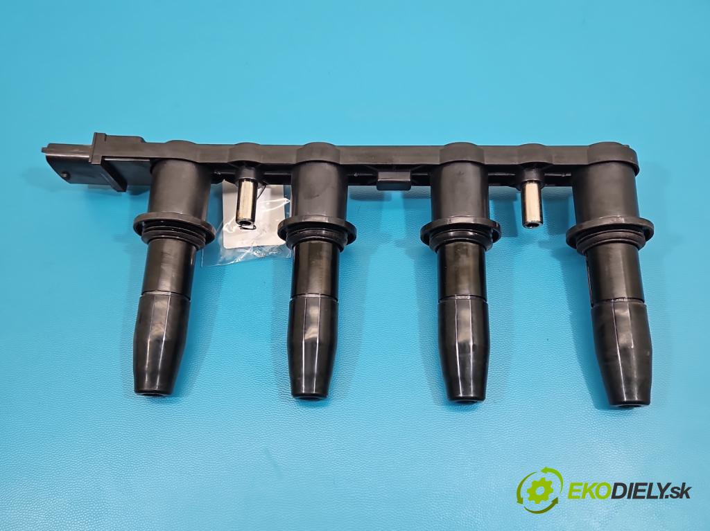 Opel Zafira B 2005-2014 1.8 16V 140 HP manual 103 kW 1796 cm3 5- cievka zapaľovacia  (Zapaľovacia cievka)