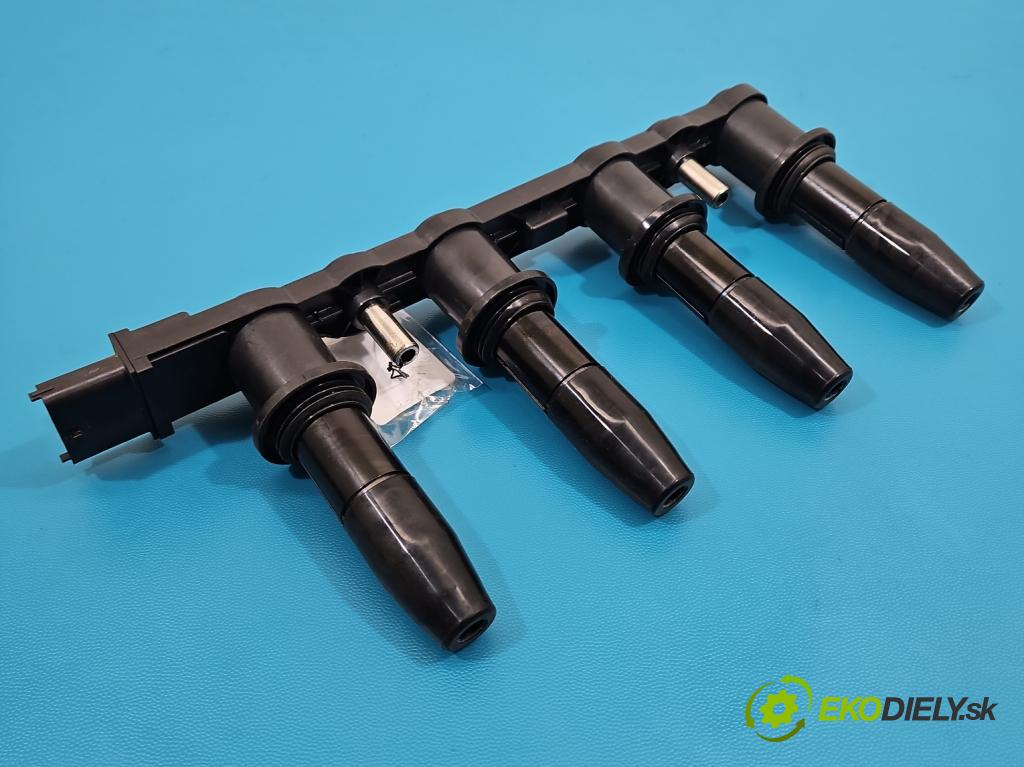 Opel Zafira B 2005-2014 1.8 16V 140 HP manual 103 kW 1796 cm3 5- cievka zapaľovacia  (Zapaľovacia cievka)