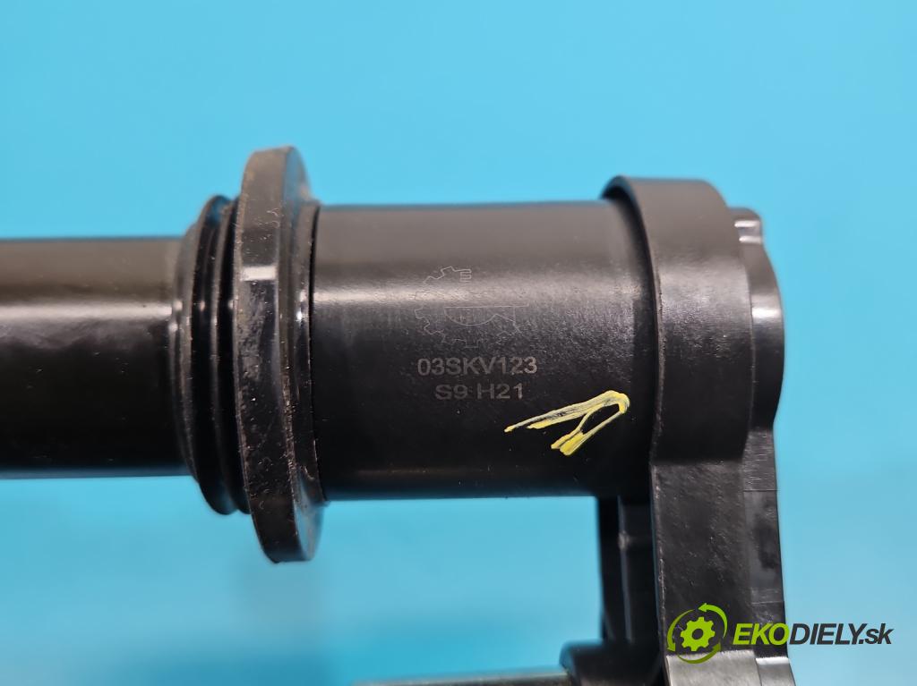 Opel Zafira B 2005-2014 1.8 16V 140 HP manual 103 kW 1796 cm3 5- cievka zapaľovacia  (Zapaľovacia cievka)