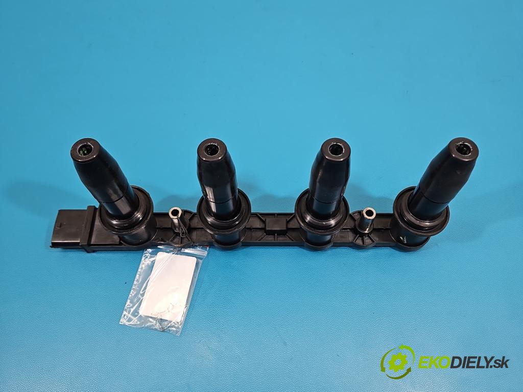 Opel Zafira B 2005-2014 1.8 16V 140 HP manual 103 kW 1796 cm3 5- cievka zapaľovacia  (Zapaľovacia cievka)