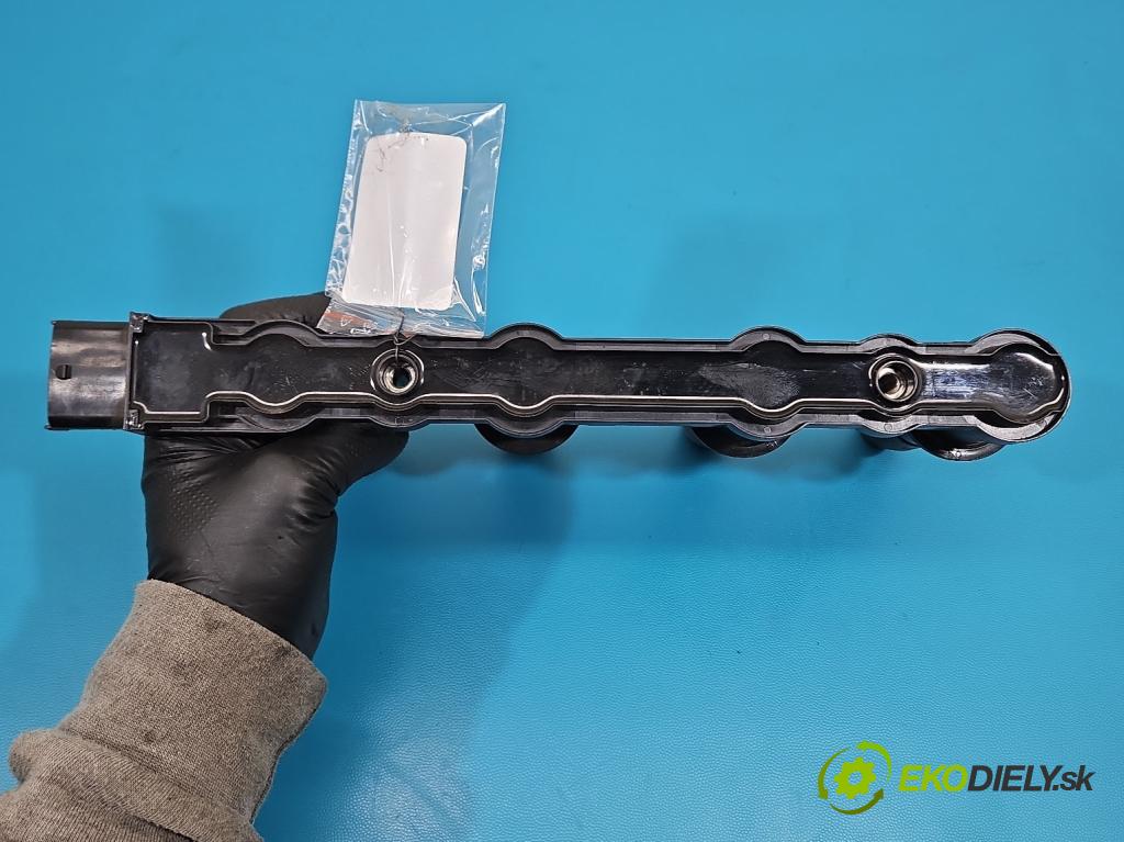 Opel Zafira B 2005-2014 1.8 16V 140 HP manual 103 kW 1796 cm3 5- cievka zapaľovacia  (Zapaľovacia cievka)