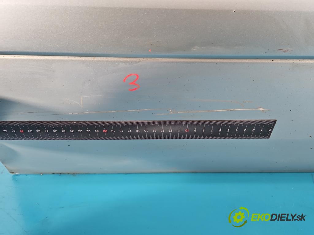 Opel Zafira B 2005-2014 1.8 16V 140 hp manual 103 kW 1796 cm3 5- dveře přední pravé  (Klika dveří ostatní)