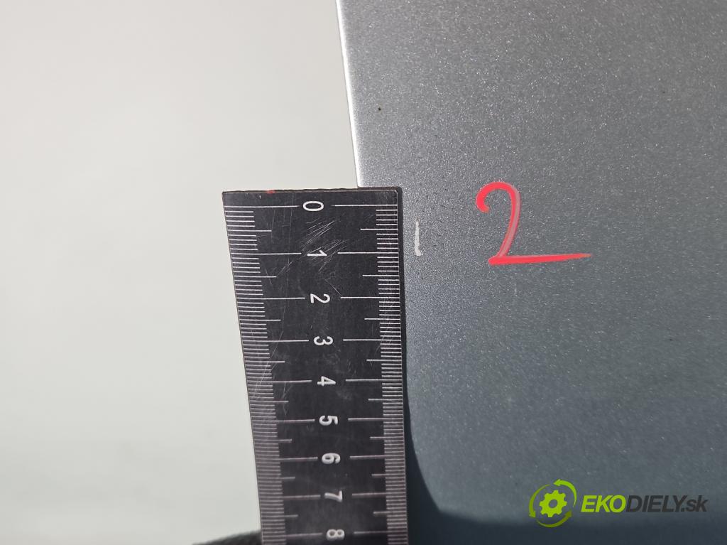 Opel Zafira B 2005-2014 1.8 16V 140 hp manual 103 kW 1796 cm3 5- dveře přední pravé  (Klika dveří ostatní)